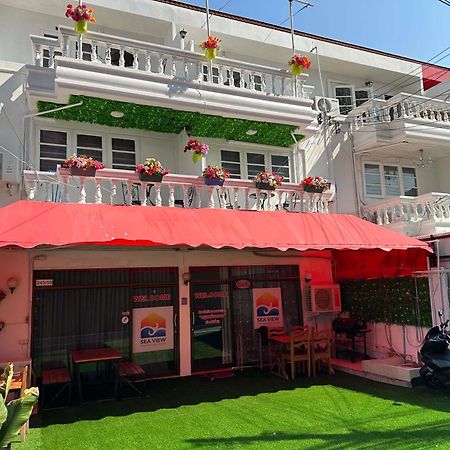 Sea View Jomtien Guest House Екстериор снимка