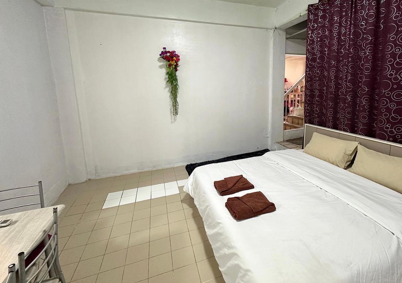 Sea View Jomtien Guest House Екстериор снимка