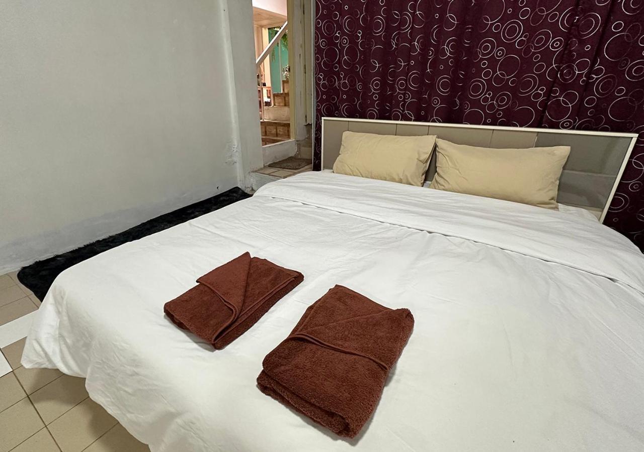 Sea View Jomtien Guest House Екстериор снимка