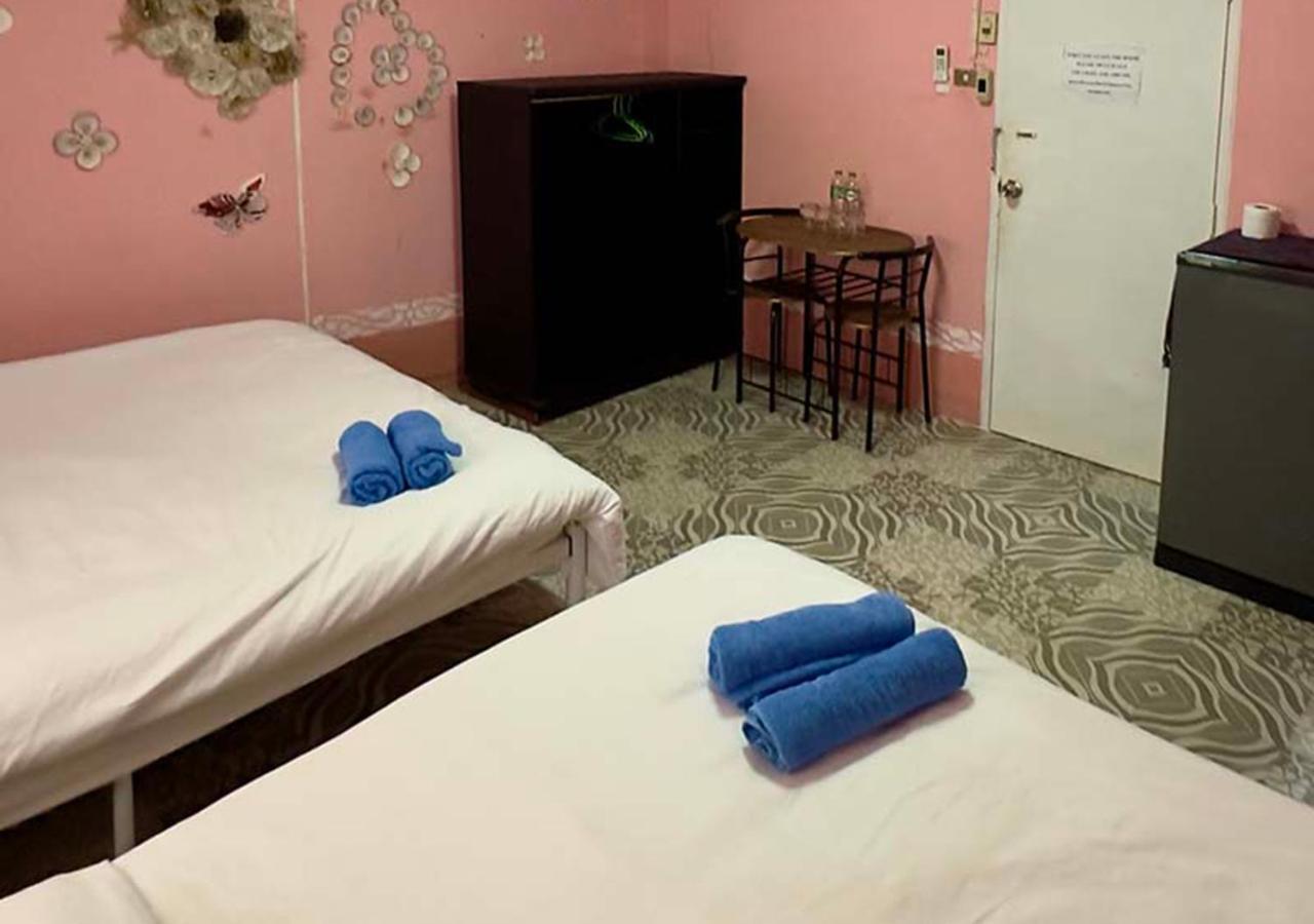 Sea View Jomtien Guest House Екстериор снимка